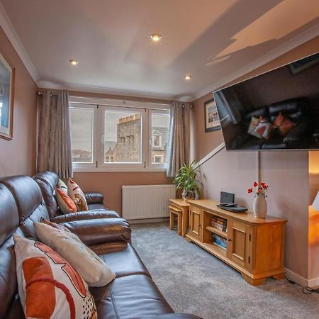 Premium 2Nd Floor 2 Bed Apt Sleeps 4 Adults In Oban Town Екстериор снимка