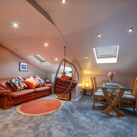 Premium 2Nd Floor 2 Bed Apt Sleeps 4 Adults In Oban Town Екстериор снимка