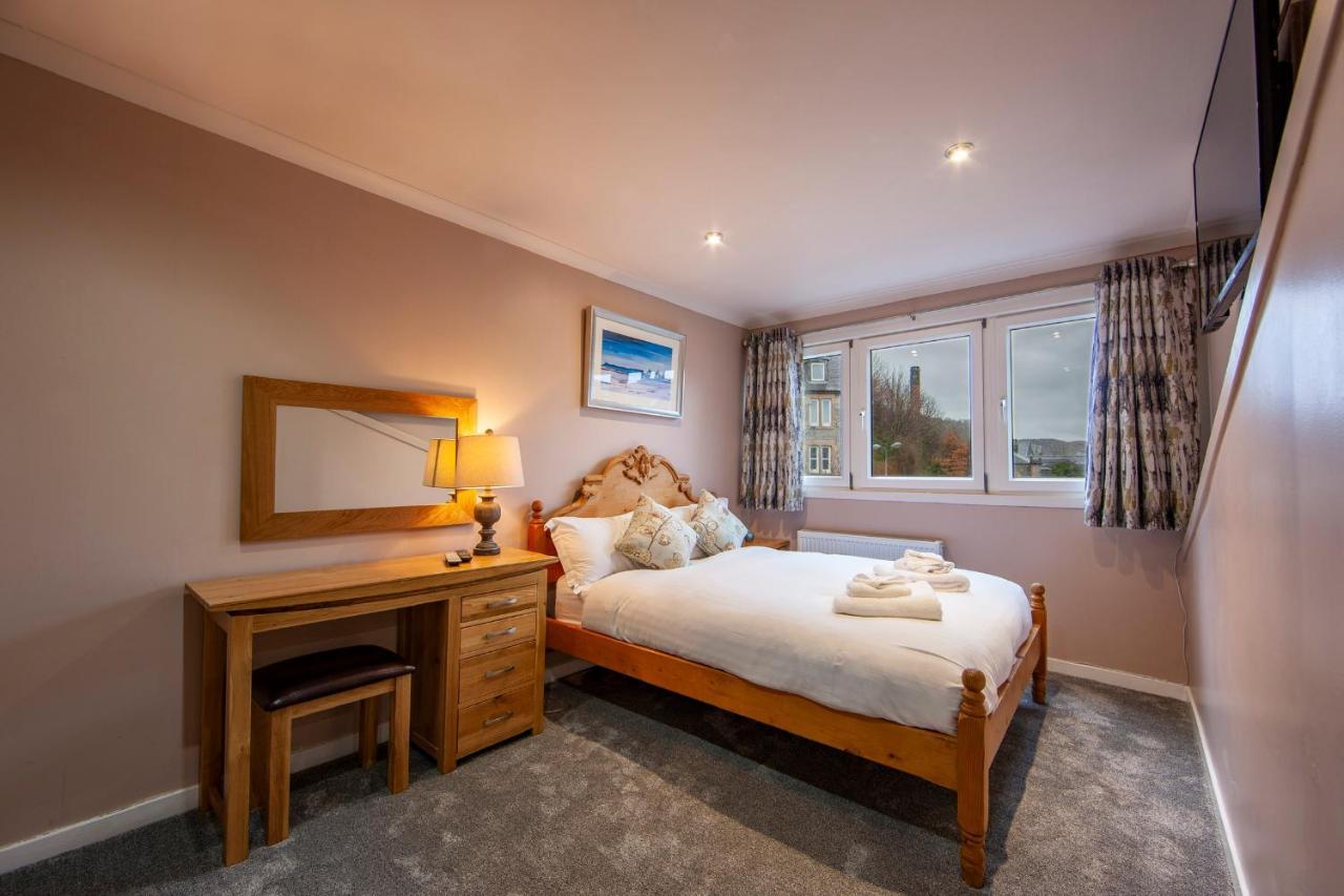 Premium 2Nd Floor 2 Bed Apt Sleeps 4 Adults In Oban Town Екстериор снимка
