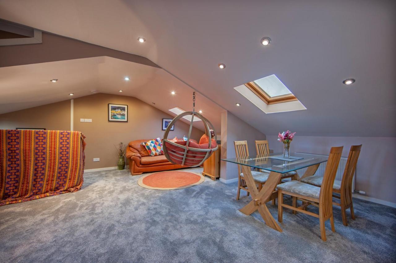 Premium 2Nd Floor 2 Bed Apt Sleeps 4 Adults In Oban Town Екстериор снимка