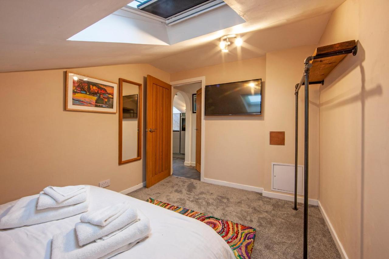 Premium 2Nd Floor 2 Bed Apt Sleeps 4 Adults In Oban Town Екстериор снимка
